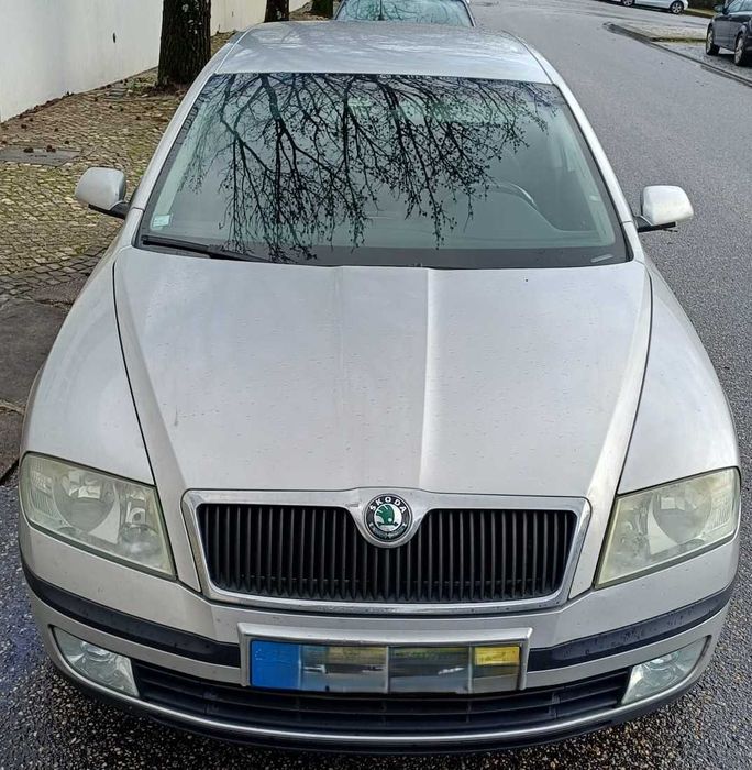 Skoda Octavia 1.9TDI