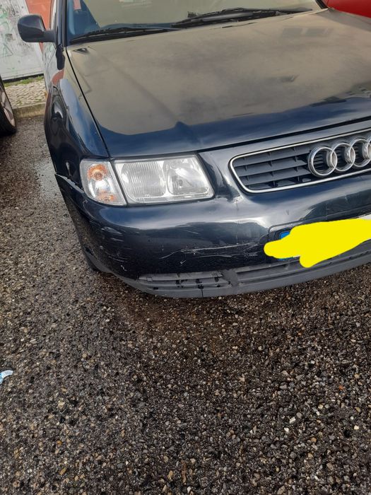 Audi A3 1.6 Usado , Ano 2000