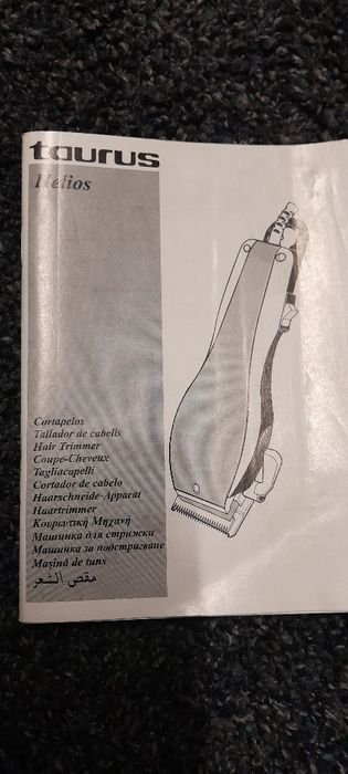Cortar cabelo  Maquina da Taurus