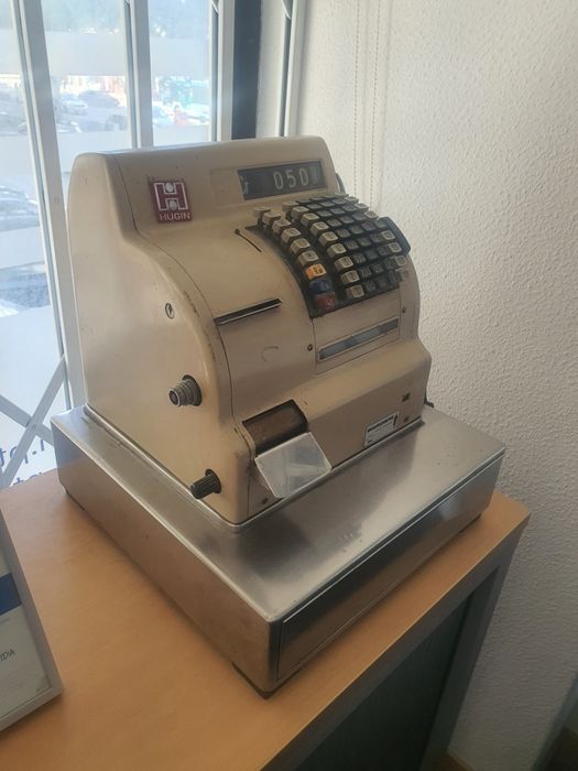Máquina Registadora