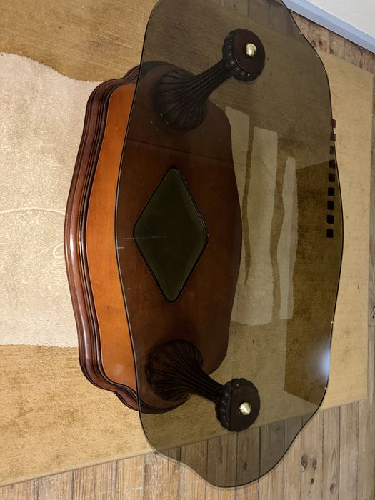 Mesa de Centro Antiga