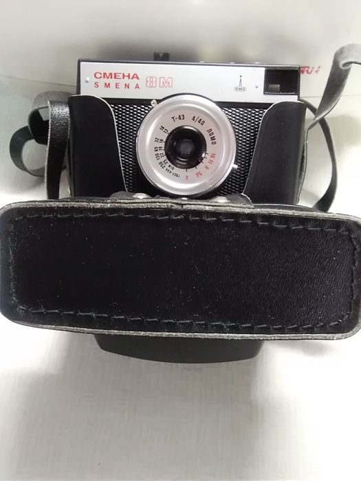 Фотоаппарат Смена - 8М
