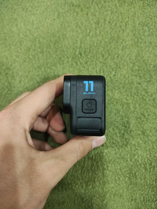 GoPro Hero 11 uszkodzone