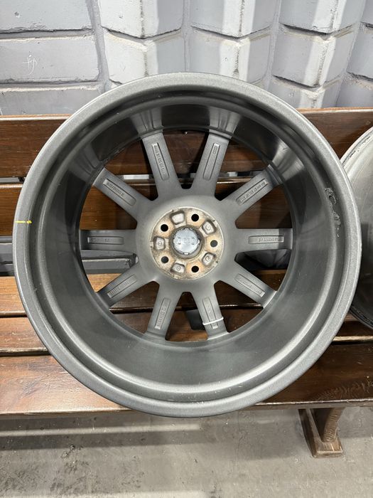 99 Оригинальные литые диски AUDI Q7 SQ7 5/112 R20 et33