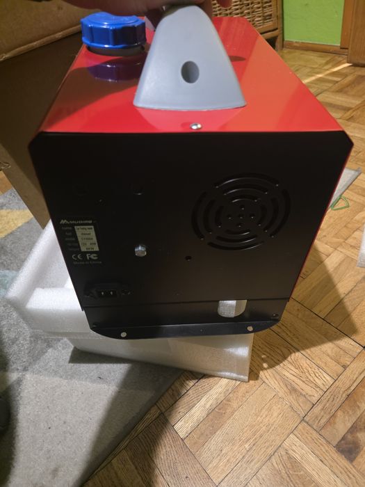 Webasto Mudiro 8kw. 12/24/230v bluetooth