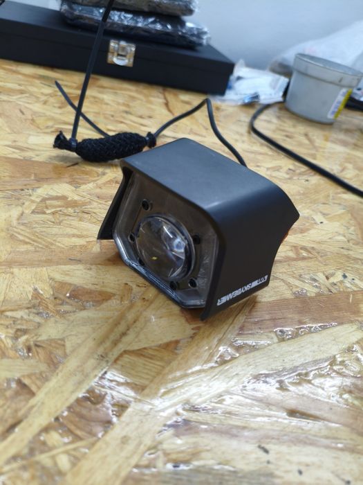 Ebike Lampa Haibike SkyBeamer 300 stan bardzo dobry