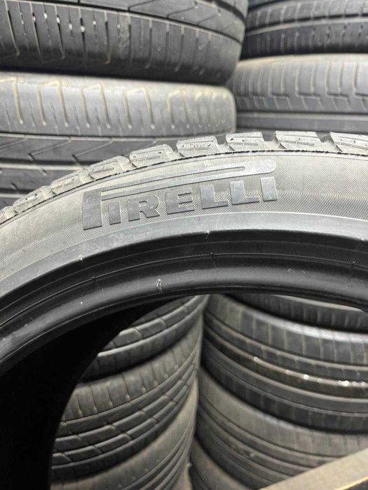 245/40 R19 Pirelli комплект зима
