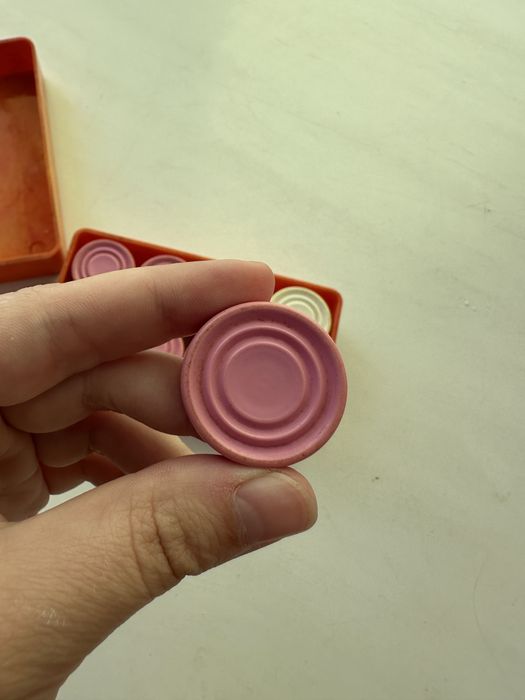 Шашки советское производство