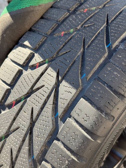Диски R15 Ford Fiesta Форд 108*4 195/50 Toto 6j et52.5