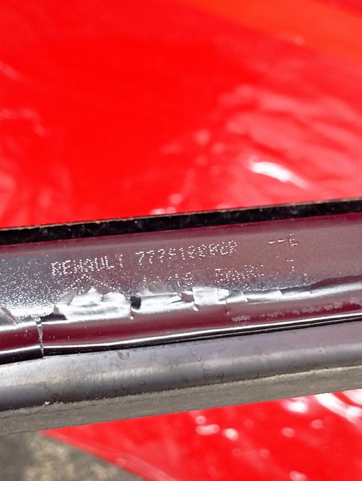 Направляюча двері Master 3 зсувної Рено Мастер направляющая Мовано М3