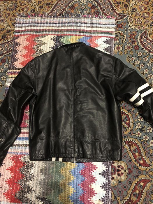 Куртка RIPCURL шкіряна Індія