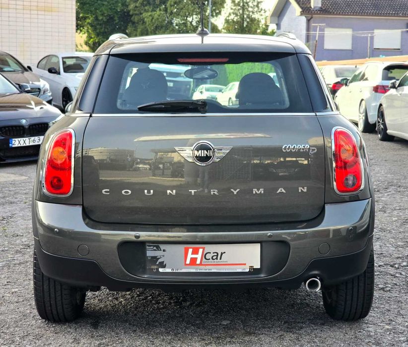 MINI COOPER D COUNTRYMAN 1.6D 112CV
