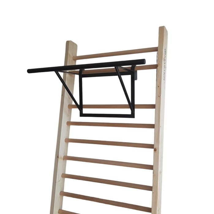 Drążek Do Podciągania Metalowy Zawieszany 91cm Domowy Trening Siły Movemania
