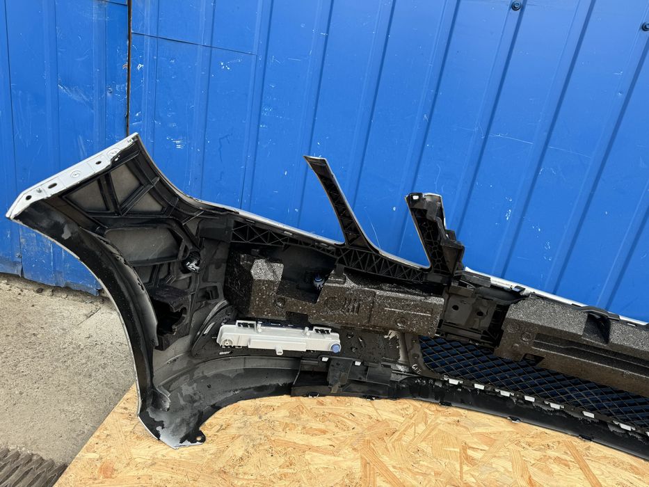 Бампер Mercedes W212 E- Klass дорестайл ELEGANCE