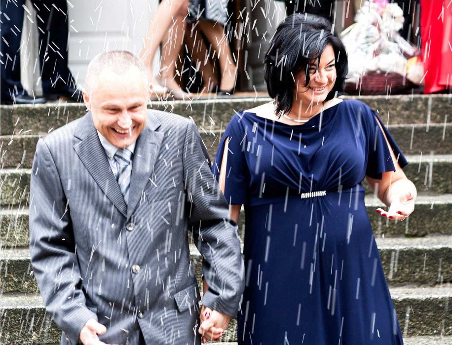 Fotograf ślubny - sesje narzeczeńskie