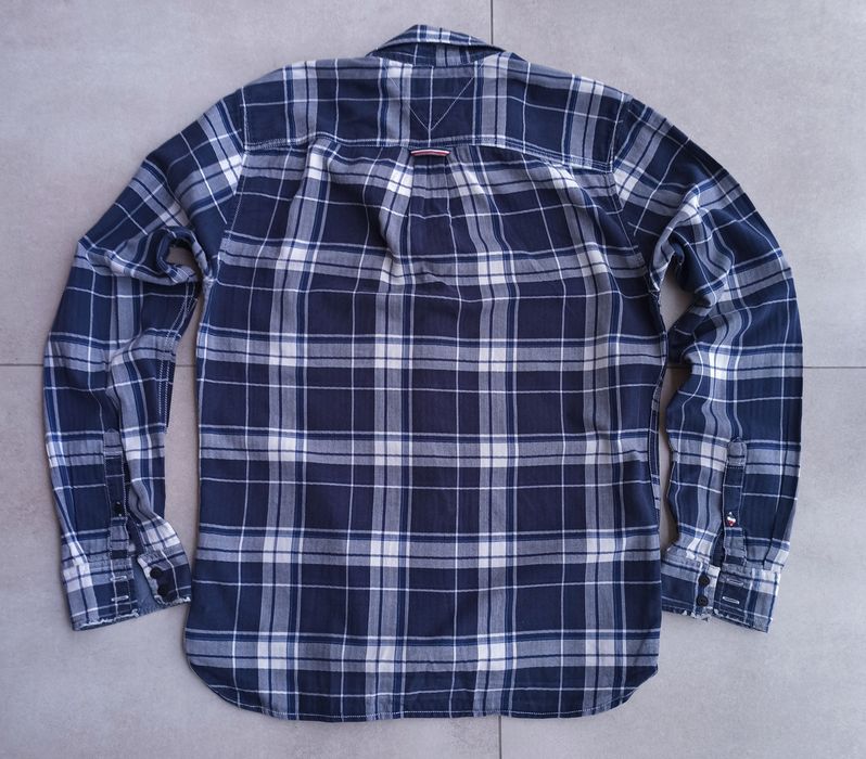 Tommy Hilfiger oryginalna markowa koszula męska regular fit rozmiar  M