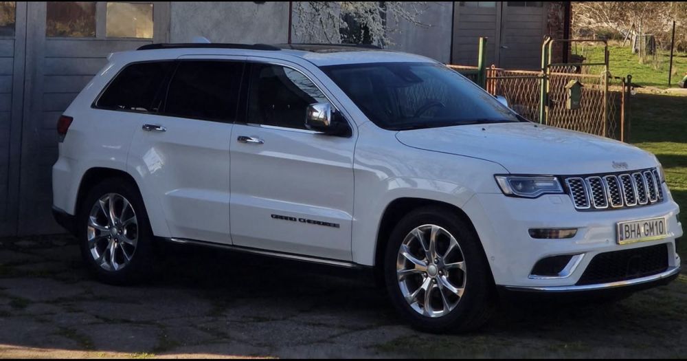 Jeep Grand Cherokee  sprzedaz/zamiana na SUVa