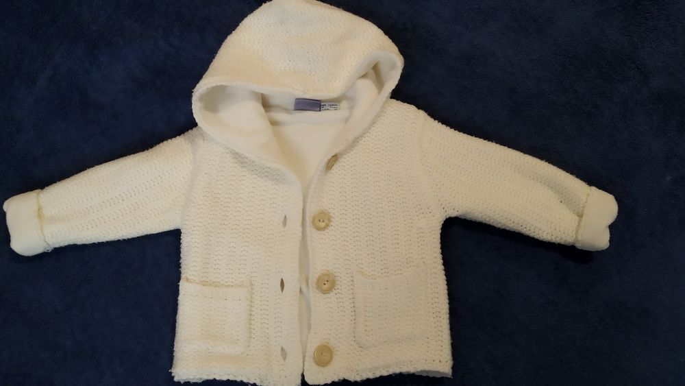 Теплі речі на зиму