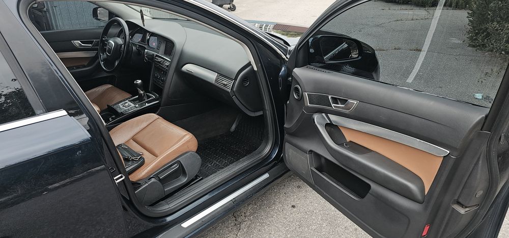 Продам Ауди А6С6    2.7TDI