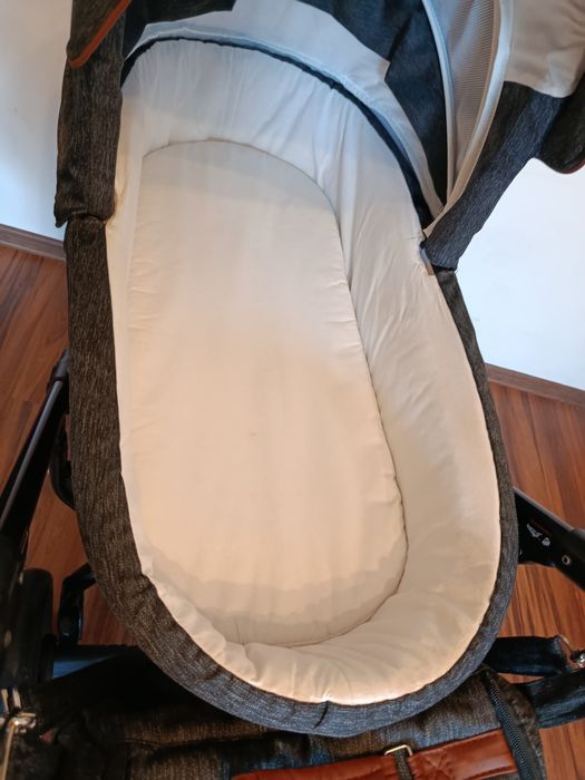 Piękny Bebetto Luca. Wózek 2w1. WYSYŁKA