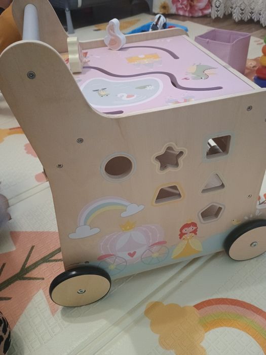 Pchacz dla dziewczynki Mambrum