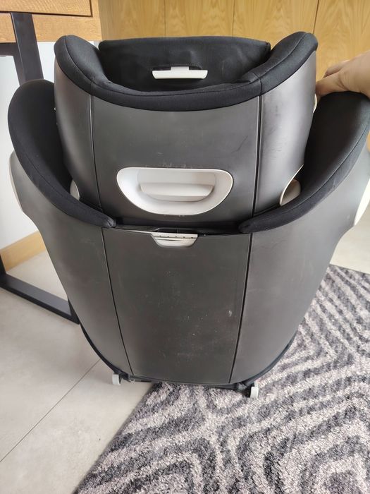 Cadeira Auto Cybex Solution M-Fix ISOFIX (15–36 kg)