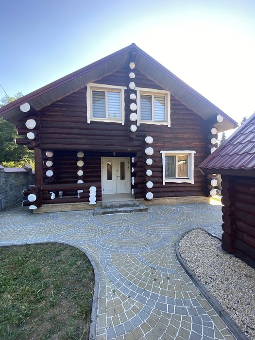 Будинок для душі!