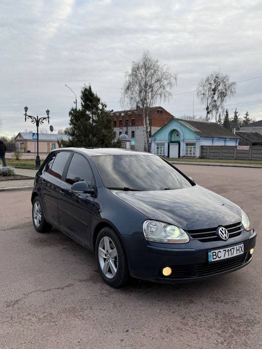 Продам Гольф 5 1.9тді