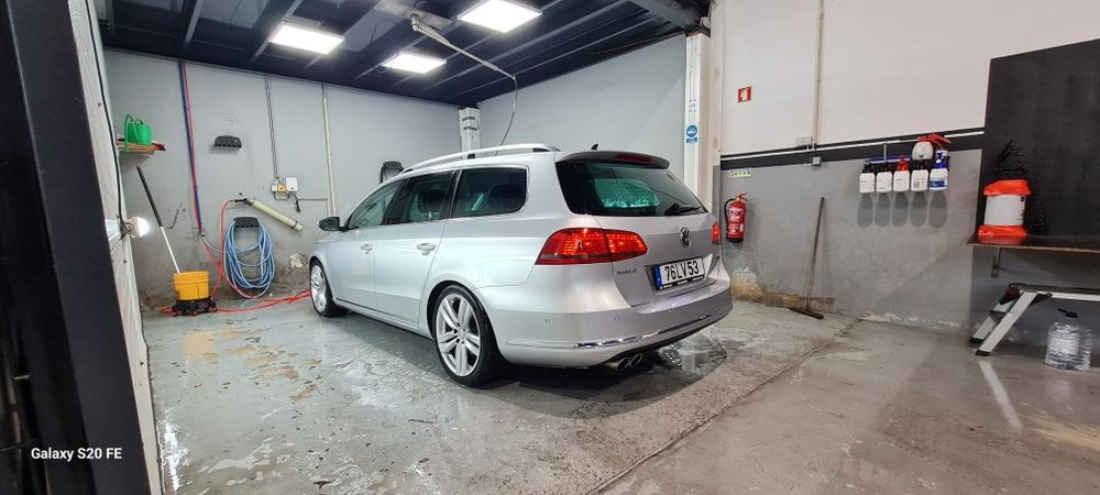 VW PASSAT 2.0 TDI 170CV DSG 6 FULL EXTRAS