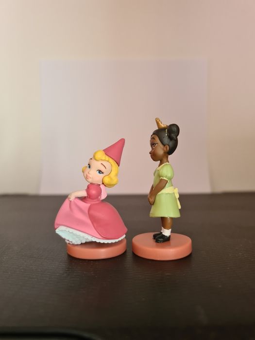 Figurki disney. Księżniczka Żaba