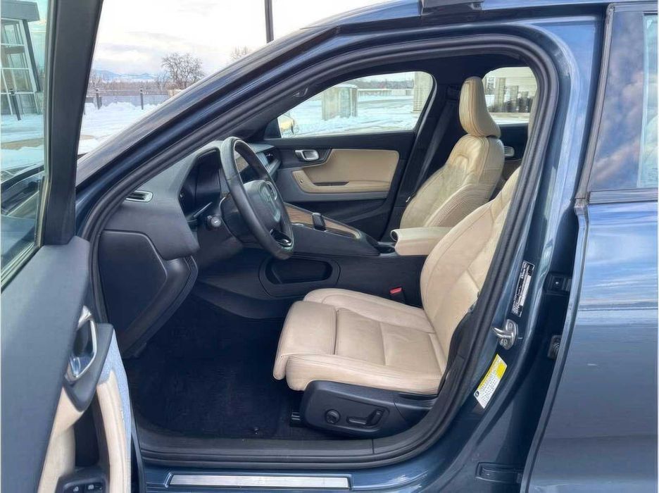 Polestar 2 Long Range Dual Motor      2022