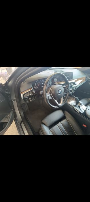 BMW 530e 2018 95000 km