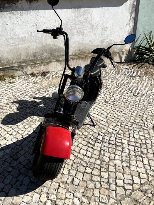 Scooter Electrica Citycoco
