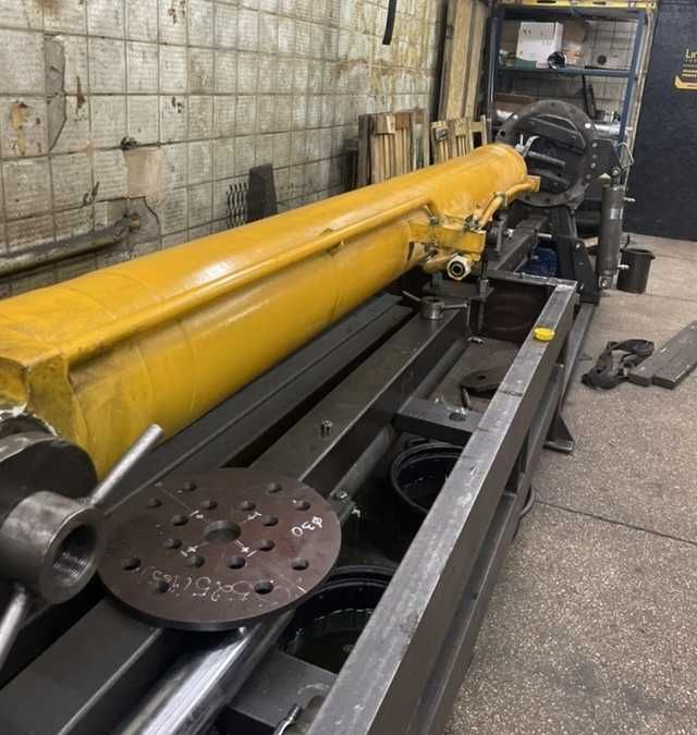 Ремонт гідравліки