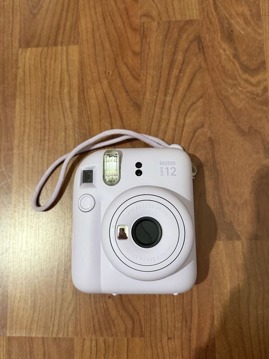 Câmera intax mini 12