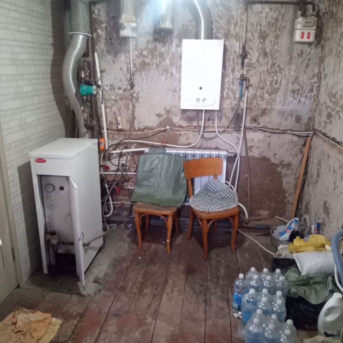 Сдается газ дом, р-н "Кузн".. Наве. Гараж. Подвал.