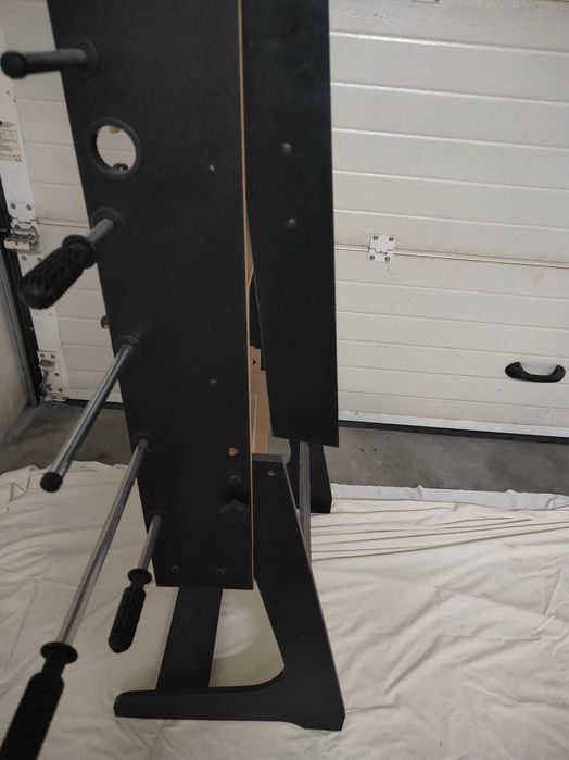 Matraquilhos / Mesa de Futebol de Mesa Dobrável – Muito Bom Estado