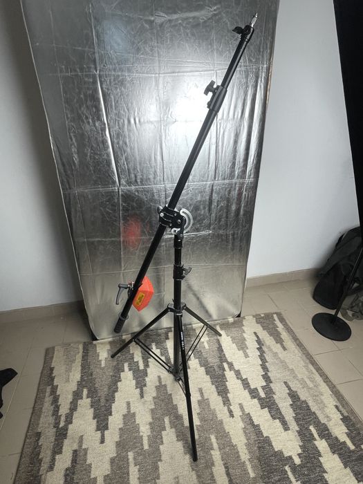 Suporte Boom (Boom Stand) Profissional Jinbei DBJ-1 -