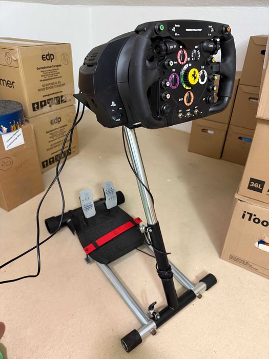 Suporte Volante/Pedais Wheelstandpro WSP-T300TX