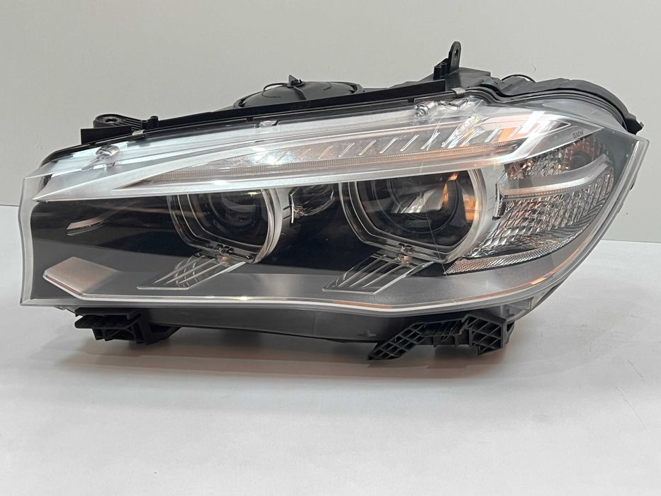 Передние фары BMW X5 F15 F16 Фара ксенон левая правая Фари Х5 Ф15 Ф16