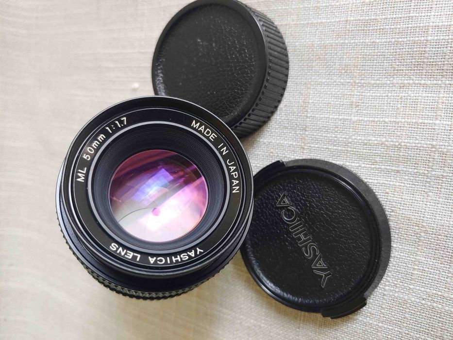 contax 167mtとyashica 50mm f1.7 contax 167mtとyashica 50mm f1.7 Review: The Contax 167MT – davidde