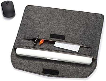 Sleeve para Macbook 13 em feltro - Nova em caixa selada.