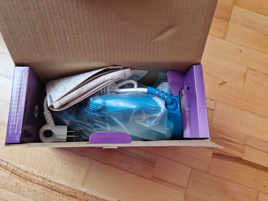 PHILIPS GC 4558/20 nowe , nieużywane żelazko