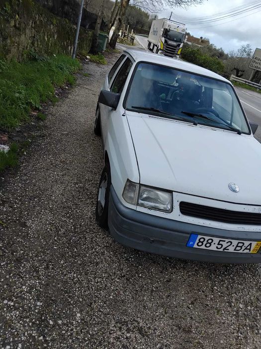 Opel Corsa A Delvan 1.5 D