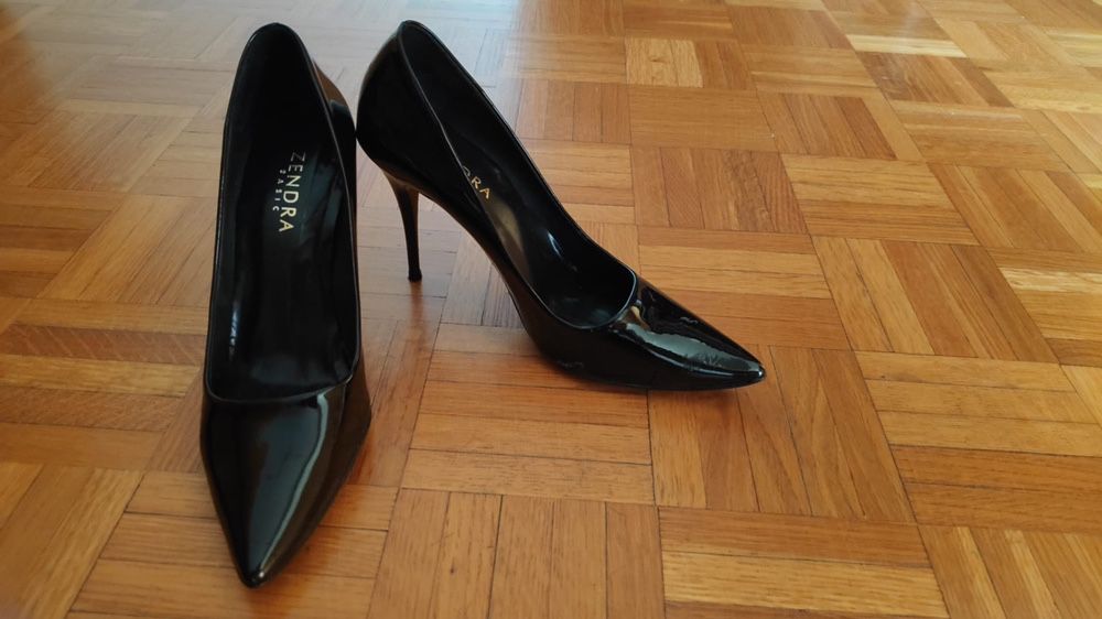 Salto alto Zendra Basic - Zara