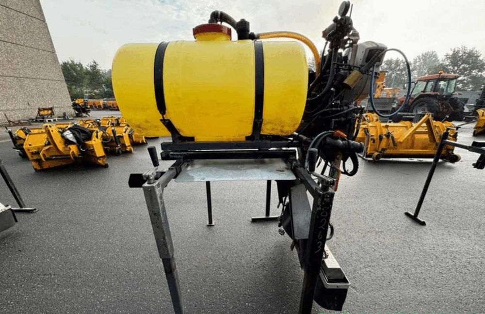 Polewaczka opryskiwacz solanki solarka myjka solanka Epoke Sprayer HCW