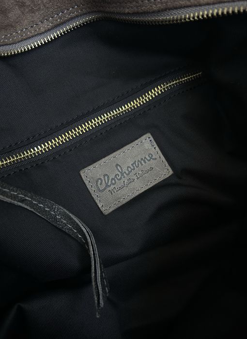Шкіряна Сумка Clocharme ITALY Originals