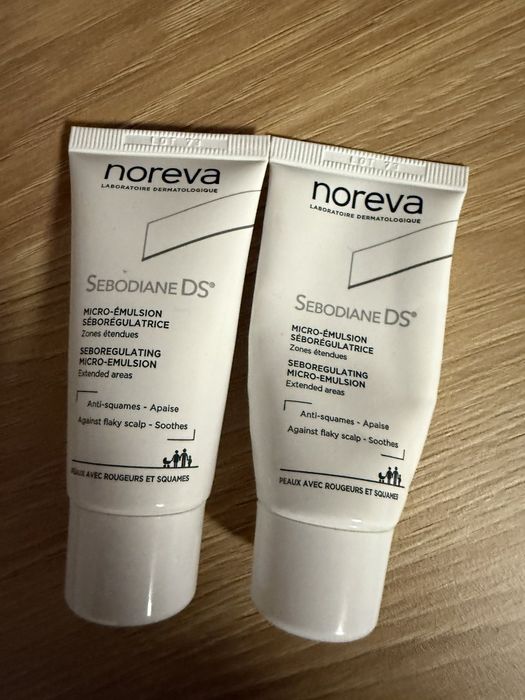 Емульсія Noreva себоруюча