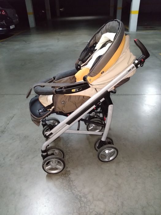 Carrinho para bebê