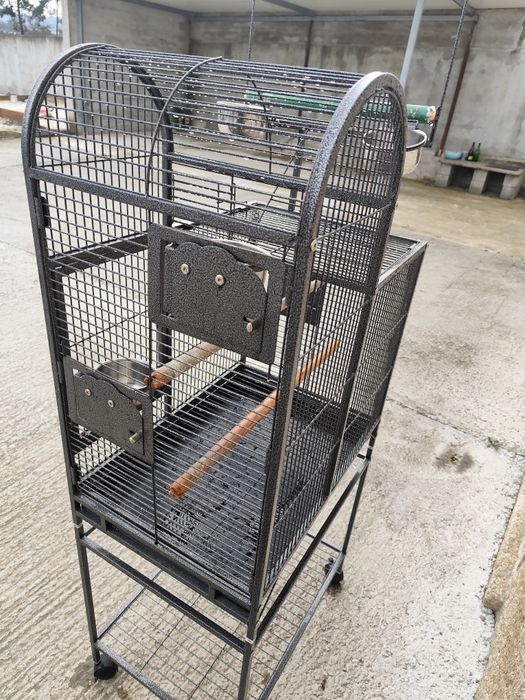 Vendo Gaiola poleiro